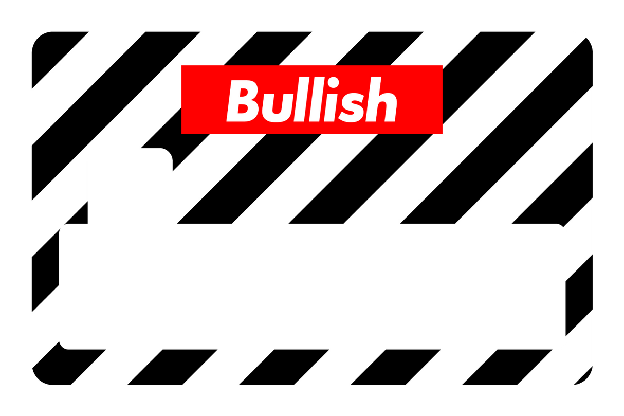 Bullish - Card Covers - Originals - CUCU Covers