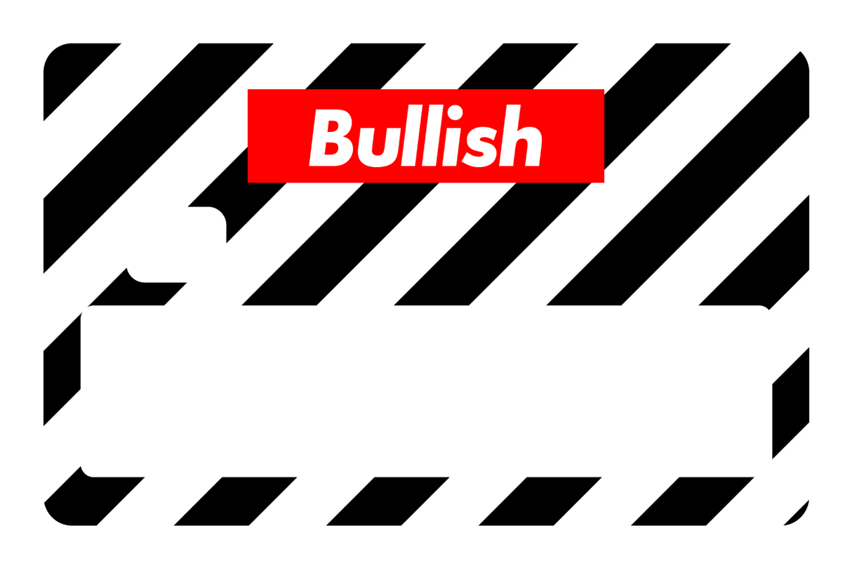 Bullish - Card Covers - Originals - CUCU Covers