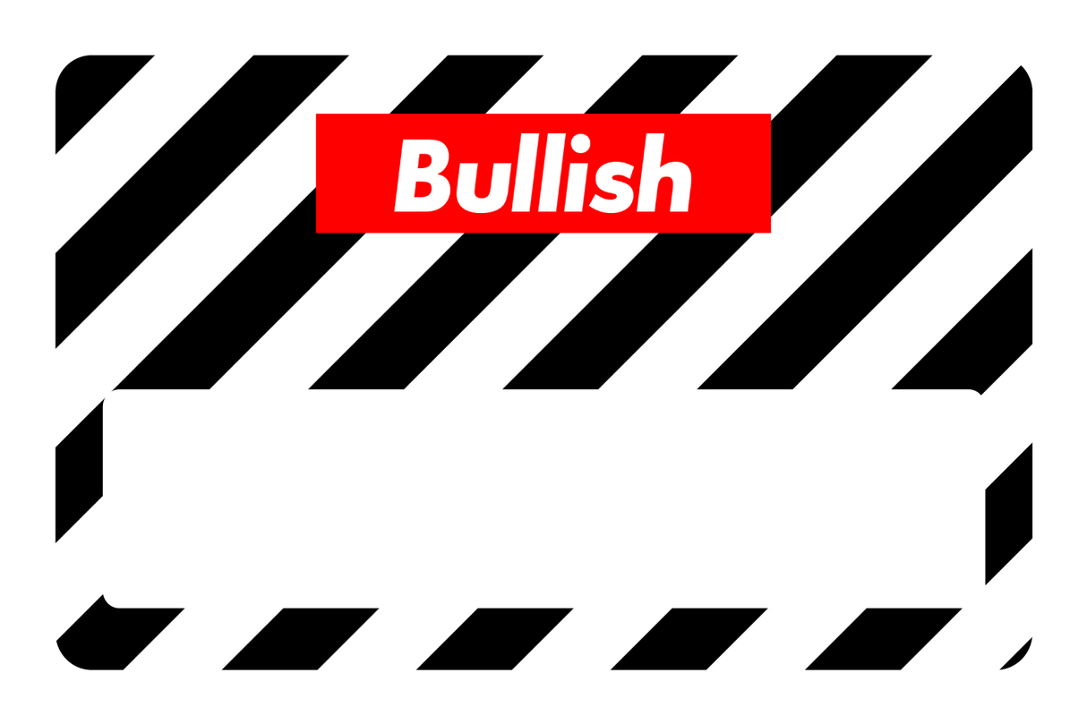 Bullish - Card Covers - Originals - CUCU Covers