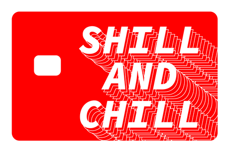 Shill and Chill - Card Covers - Originals - CUCU Covers