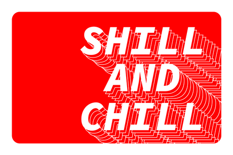 Shill and Chill - Card Covers - Originals - CUCU Covers