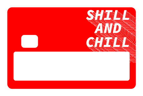 Shill and Chill - Card Covers - Originals - CUCU Covers