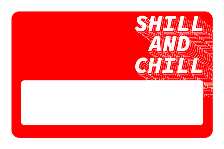 Shill and Chill - Card Covers - Originals - CUCU Covers