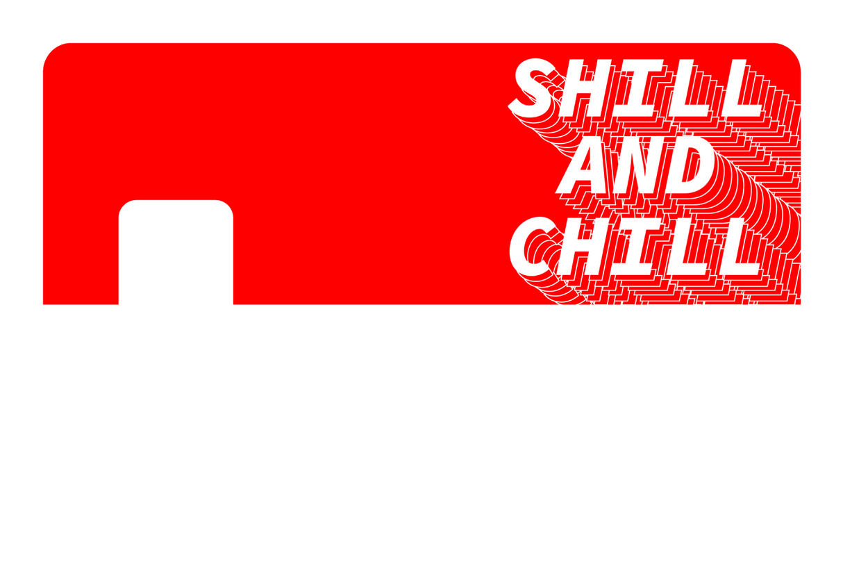 Shill and Chill - Card Covers - Originals - CUCU Covers