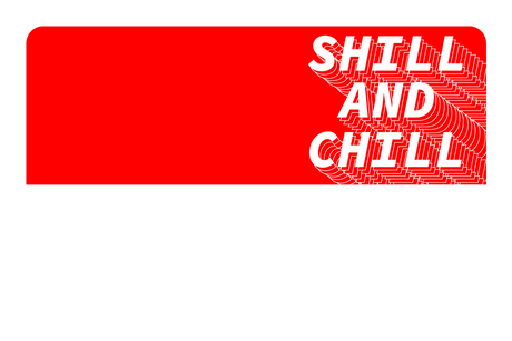 Shill and Chill - Card Covers - Originals - CUCU Covers