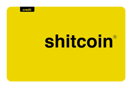 Sh*tcoin - Card Covers - Originals - CUCU Covers