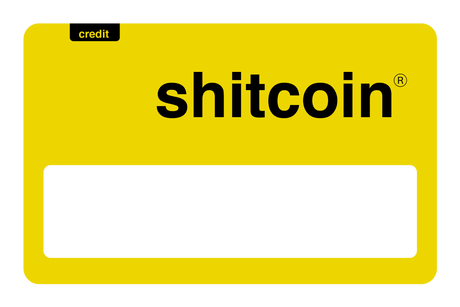 Sh*tcoin - Card Covers - Originals - CUCU Covers