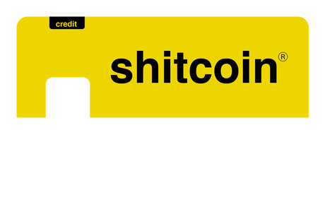 Sh*tcoin - Card Covers - Originals - CUCU Covers