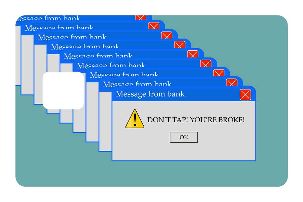 Don't Tap