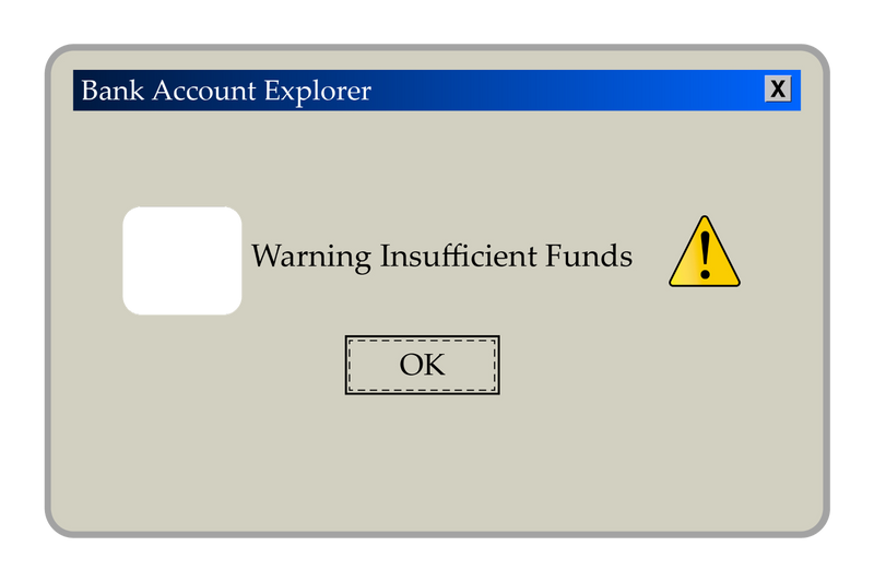 Insufficient Funds
