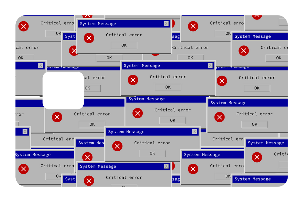 Critical Error