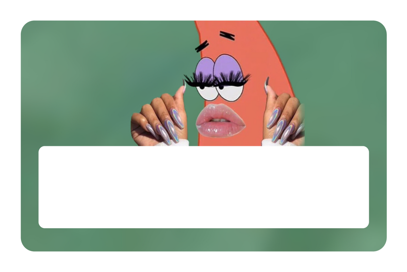 Card Skin Material Gworl