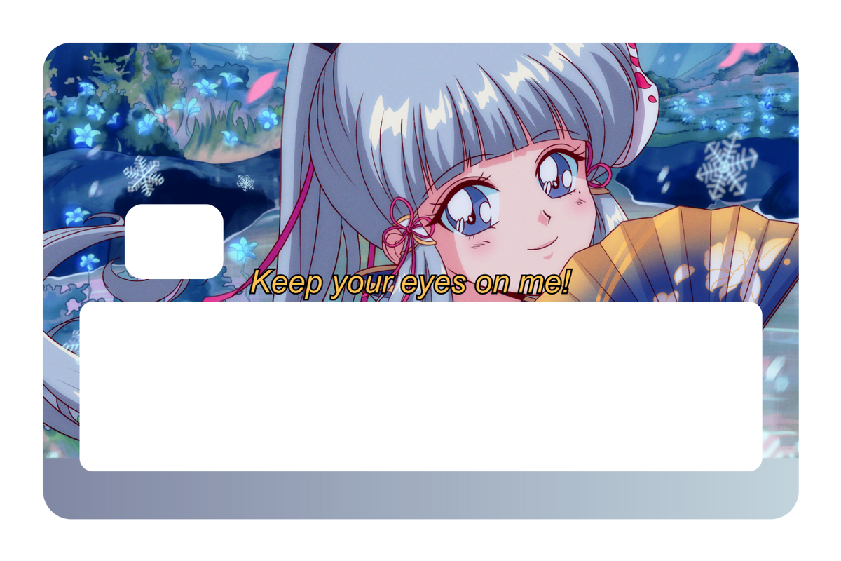 Ayaka - Keep your eyes on me