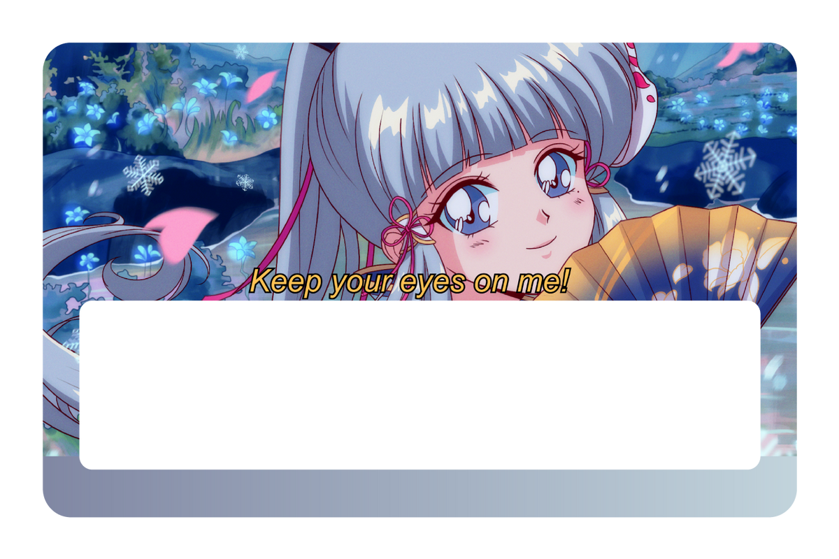 Ayaka - Keep your eyes on me