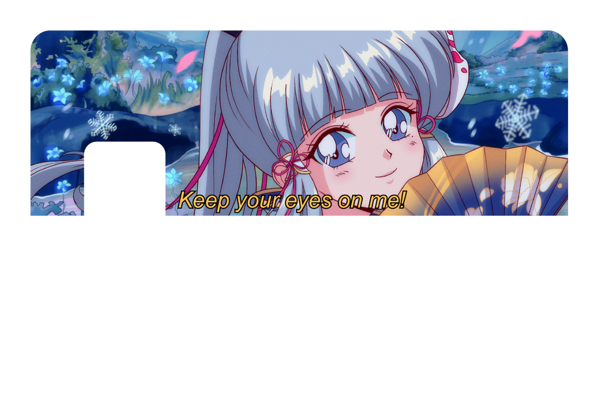 Ayaka - Keep your eyes on me
