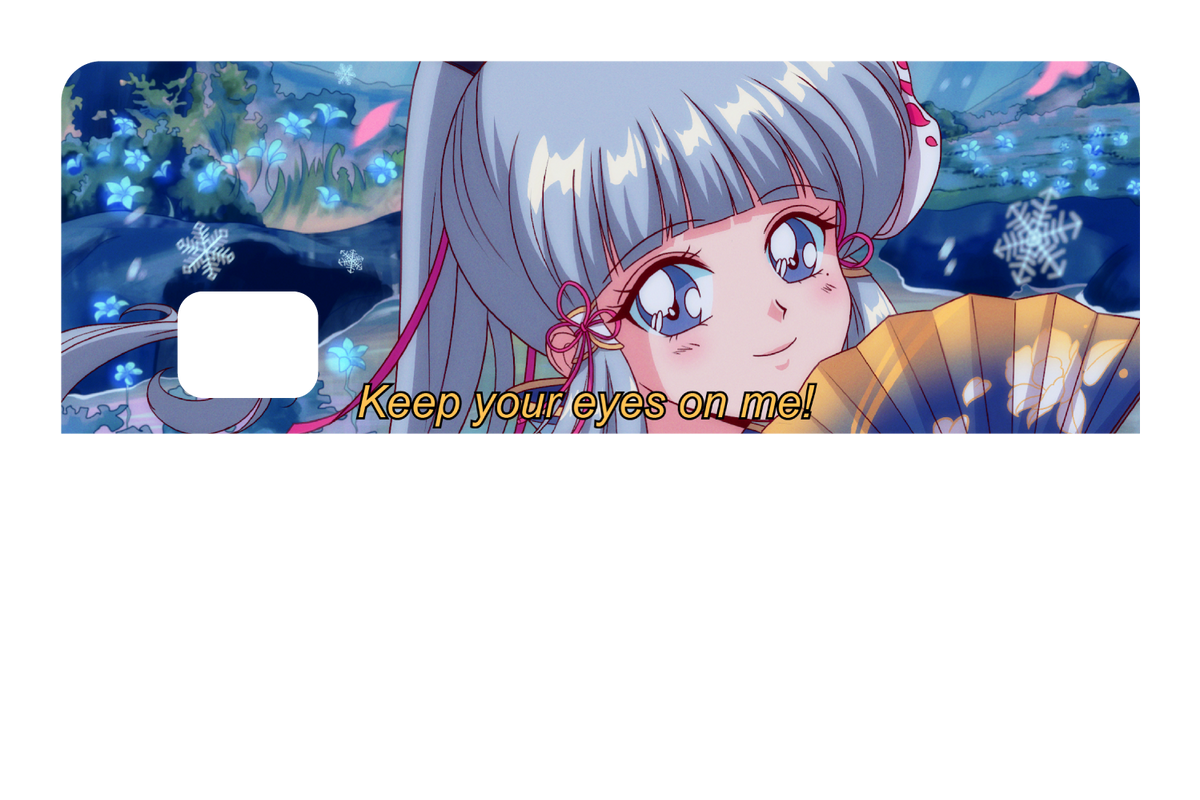 Ayaka - Keep your eyes on me