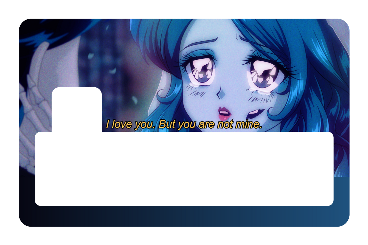 Corpse Bride - I love you but