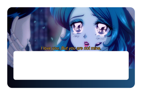 Corpse Bride - I love you but