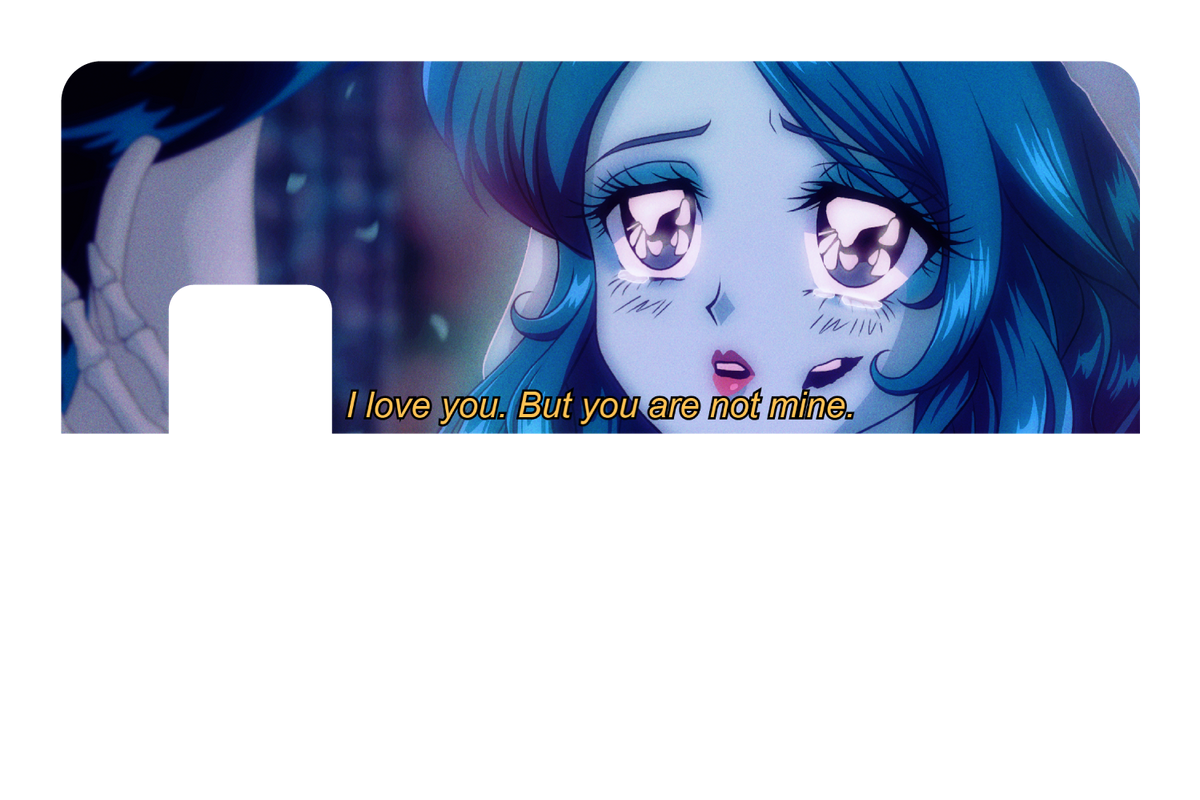 Corpse Bride - I love you but