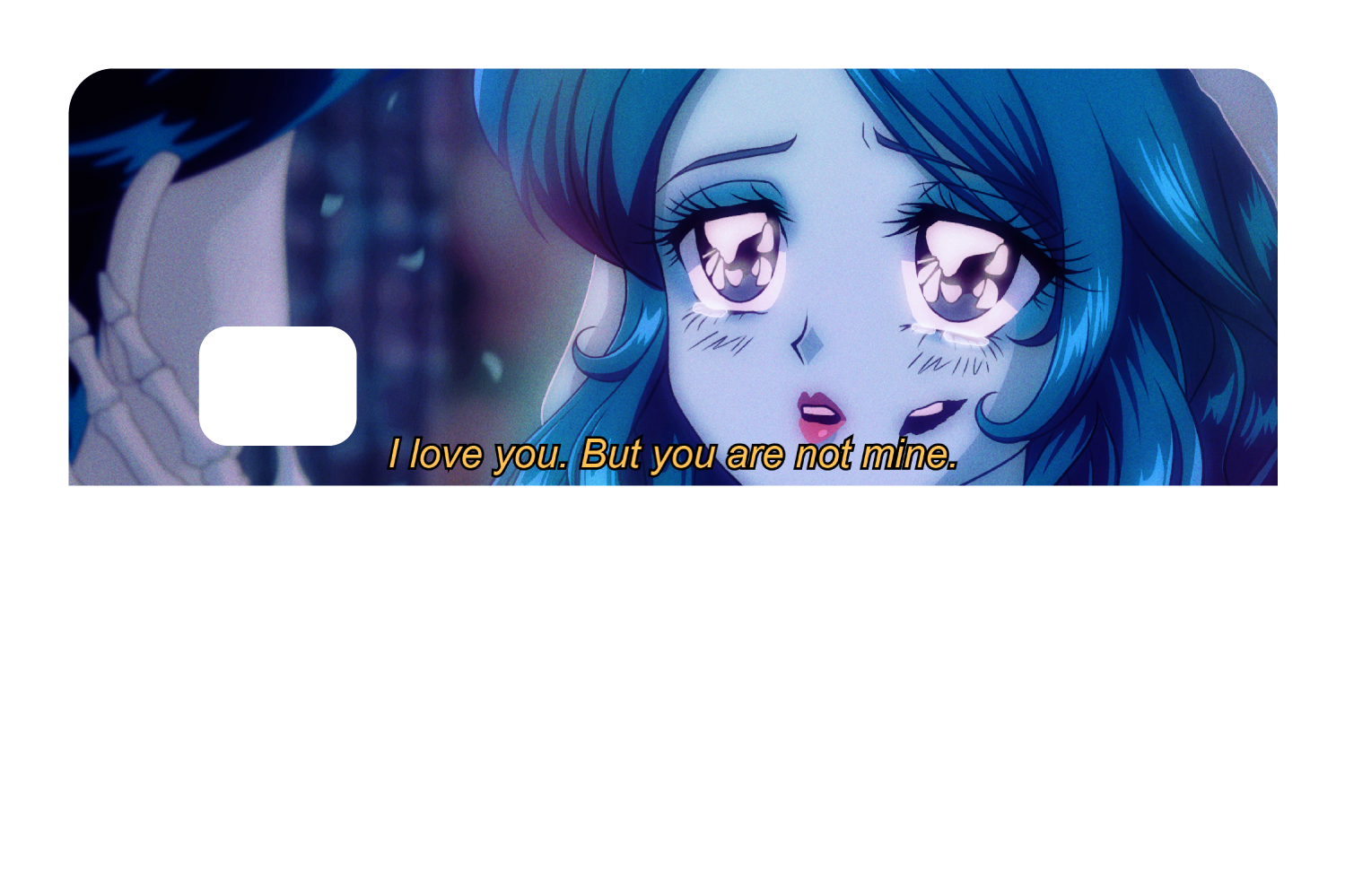 Corpse Bride - I love you but