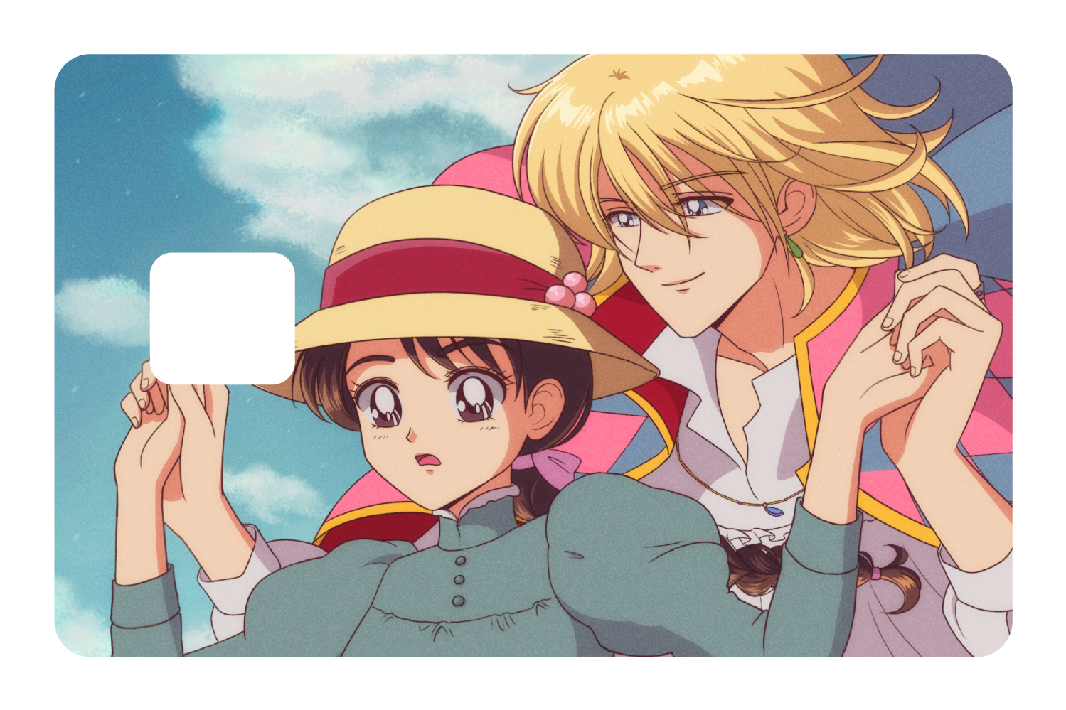 Howl and Sophie