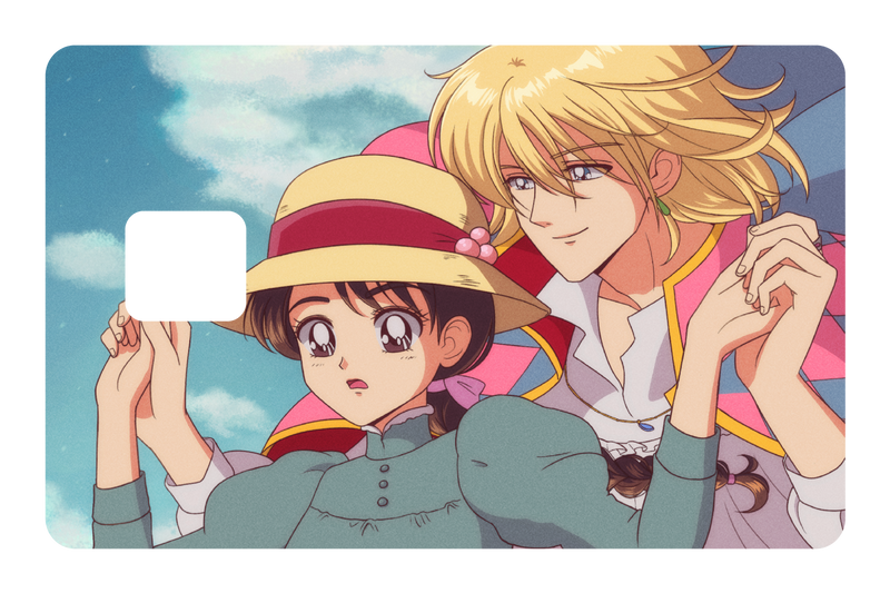 Howl and Sophie