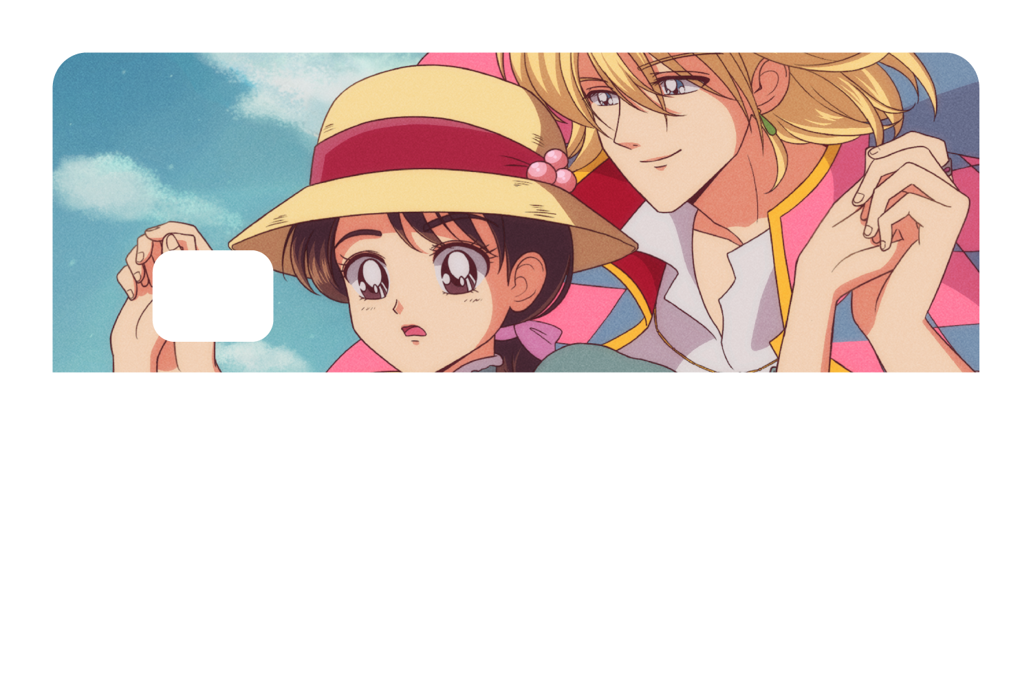Howl and Sophie