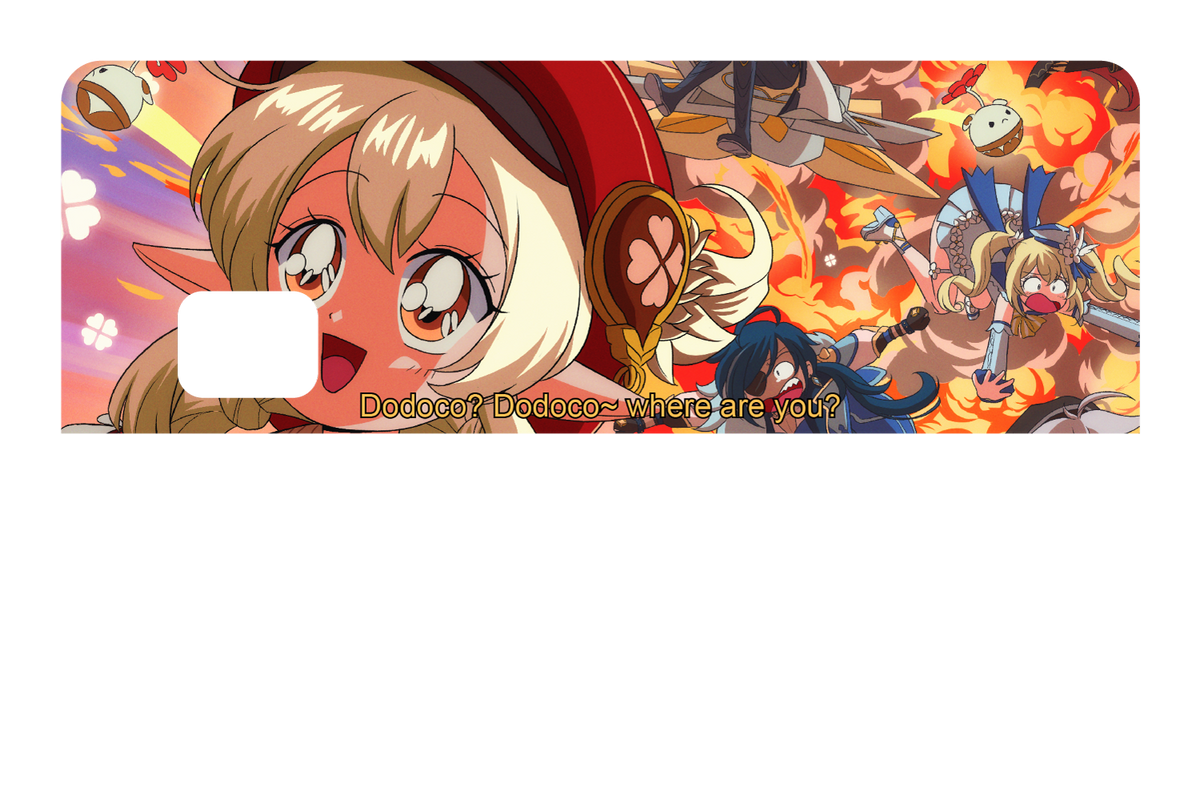 Klee Kaboom!