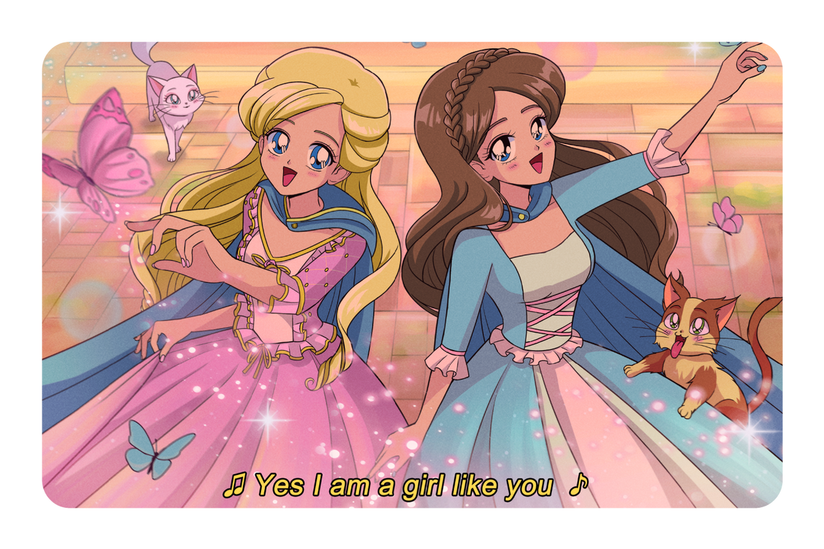 Princess and the Pauper