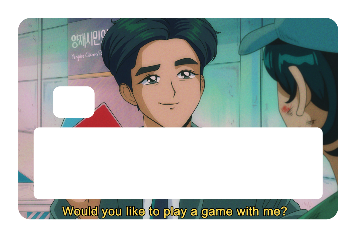 Would you like to play a game