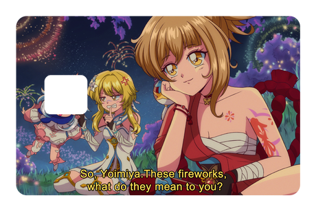 Yoimiya - Fireworks are forever