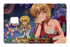 Yoimiya - Fireworks are forever