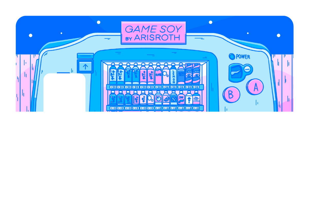 GAME SOY 2