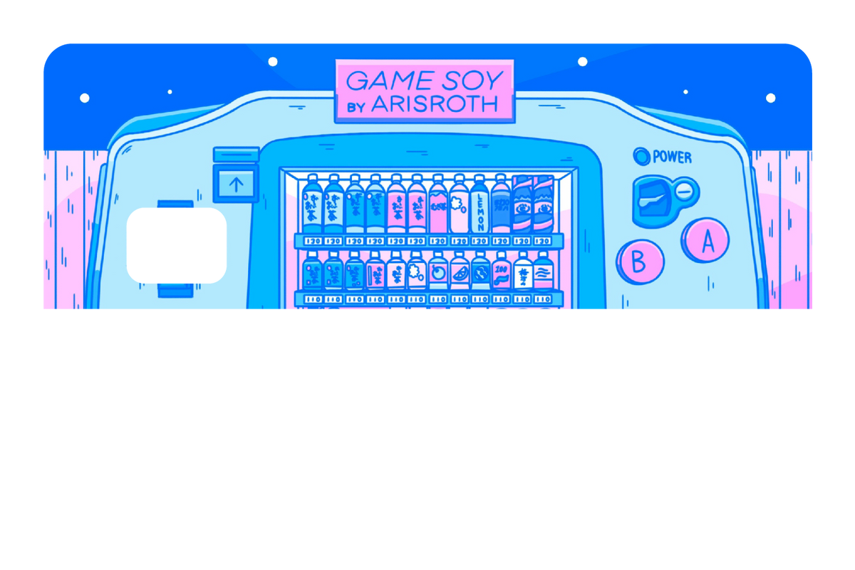 GAME SOY 2