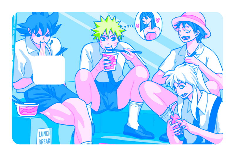 Lunch Break