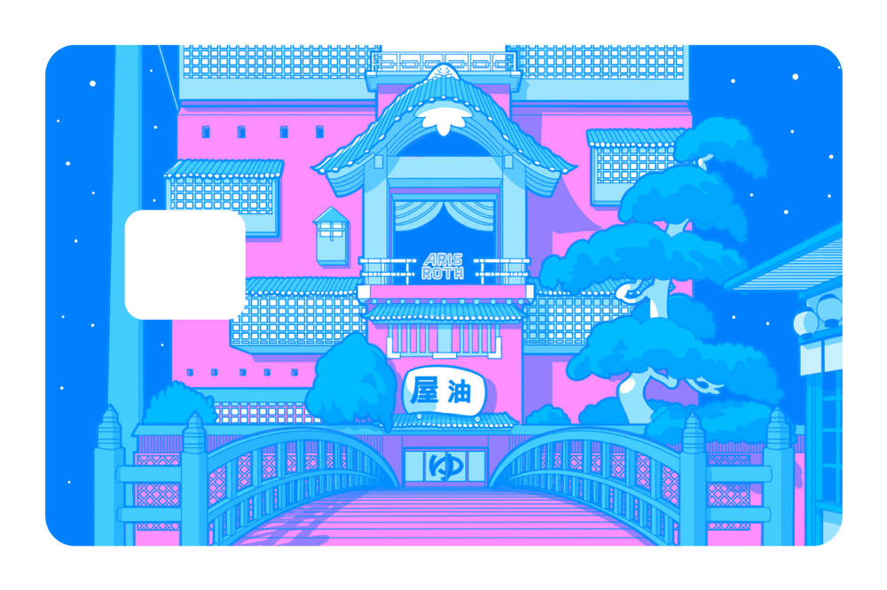 Spirited Bathhouse