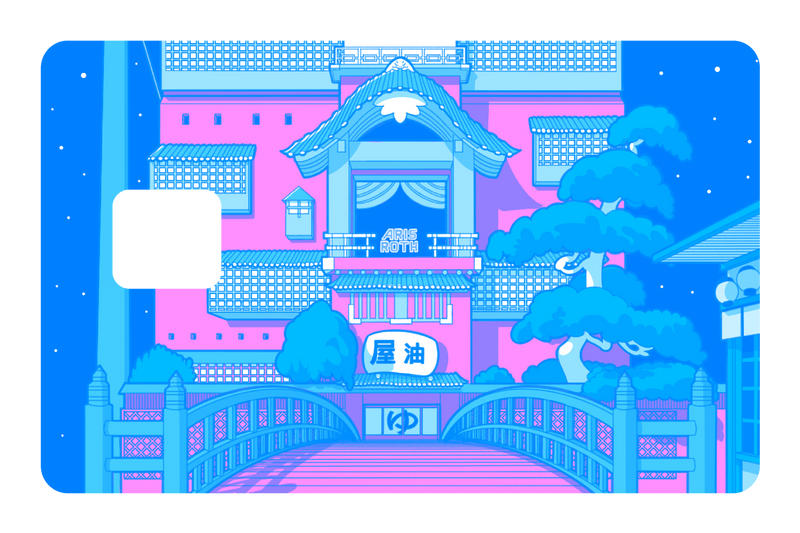 Spirited Bathhouse