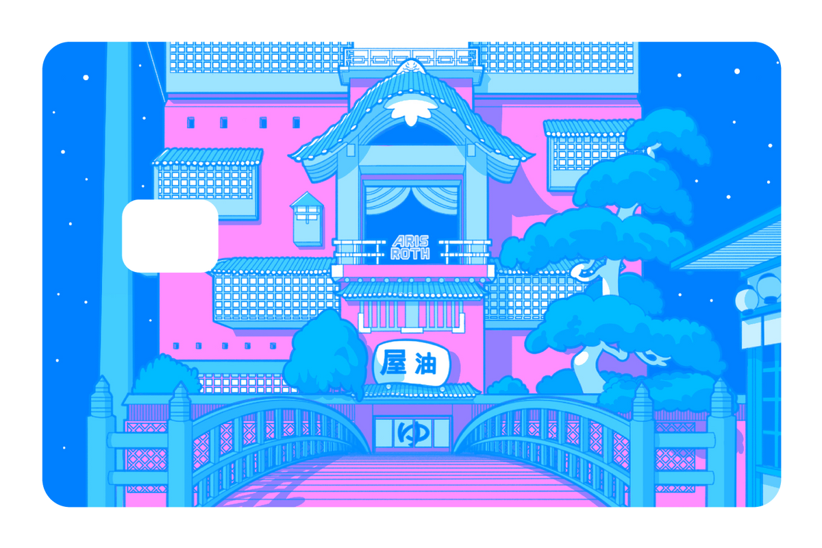 Spirited Bathhouse