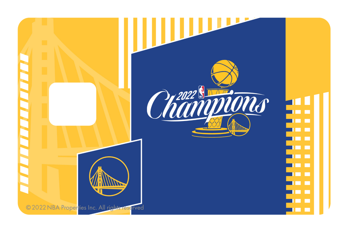 2022 NBA Champions: Golden State Warriors - Strength in Numbers