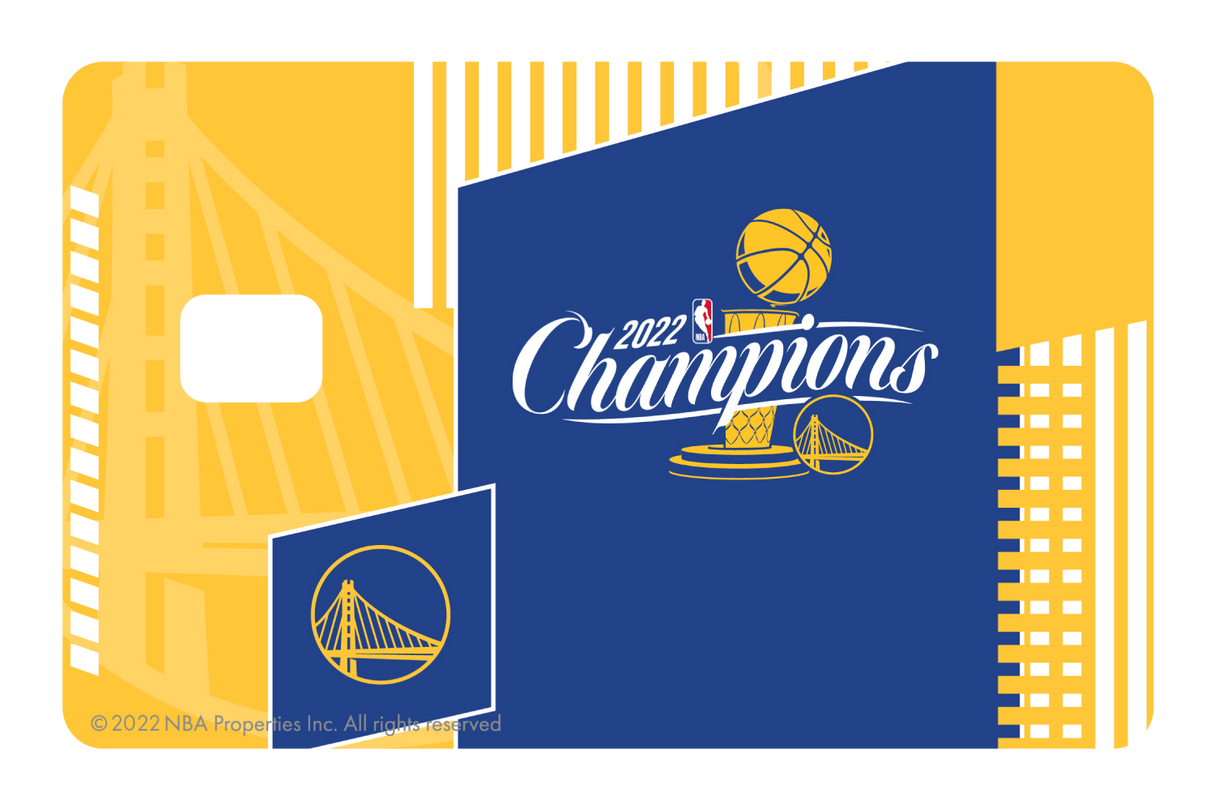 2022 NBA Champions: Golden State Warriors - Strength in Numbers