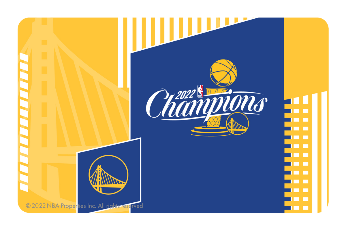2022 NBA Champions: Golden State Warriors - Strength in Numbers