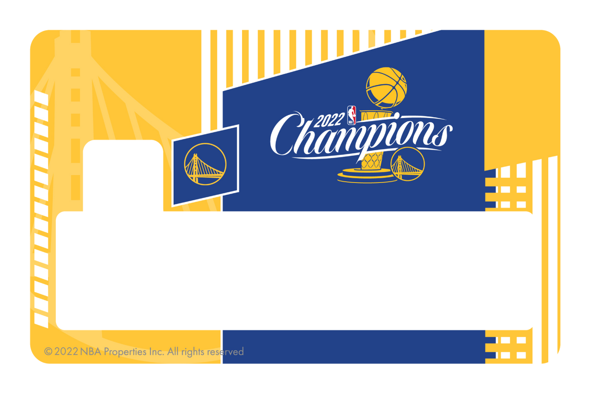 2022 NBA Champions: Golden State Warriors - Strength in Numbers