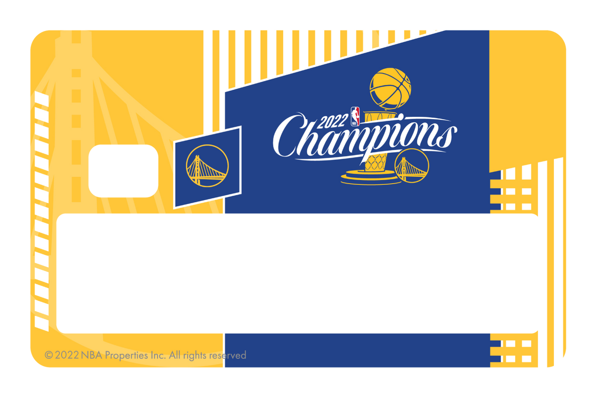 2022 NBA Champions: Golden State Warriors - Strength in Numbers