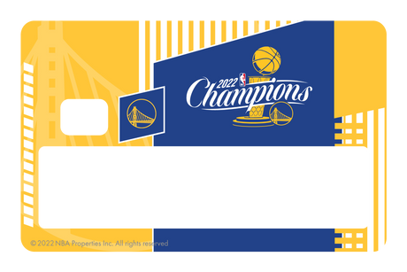 2022 NBA Champions: Golden State Warriors - Strength in Numbers