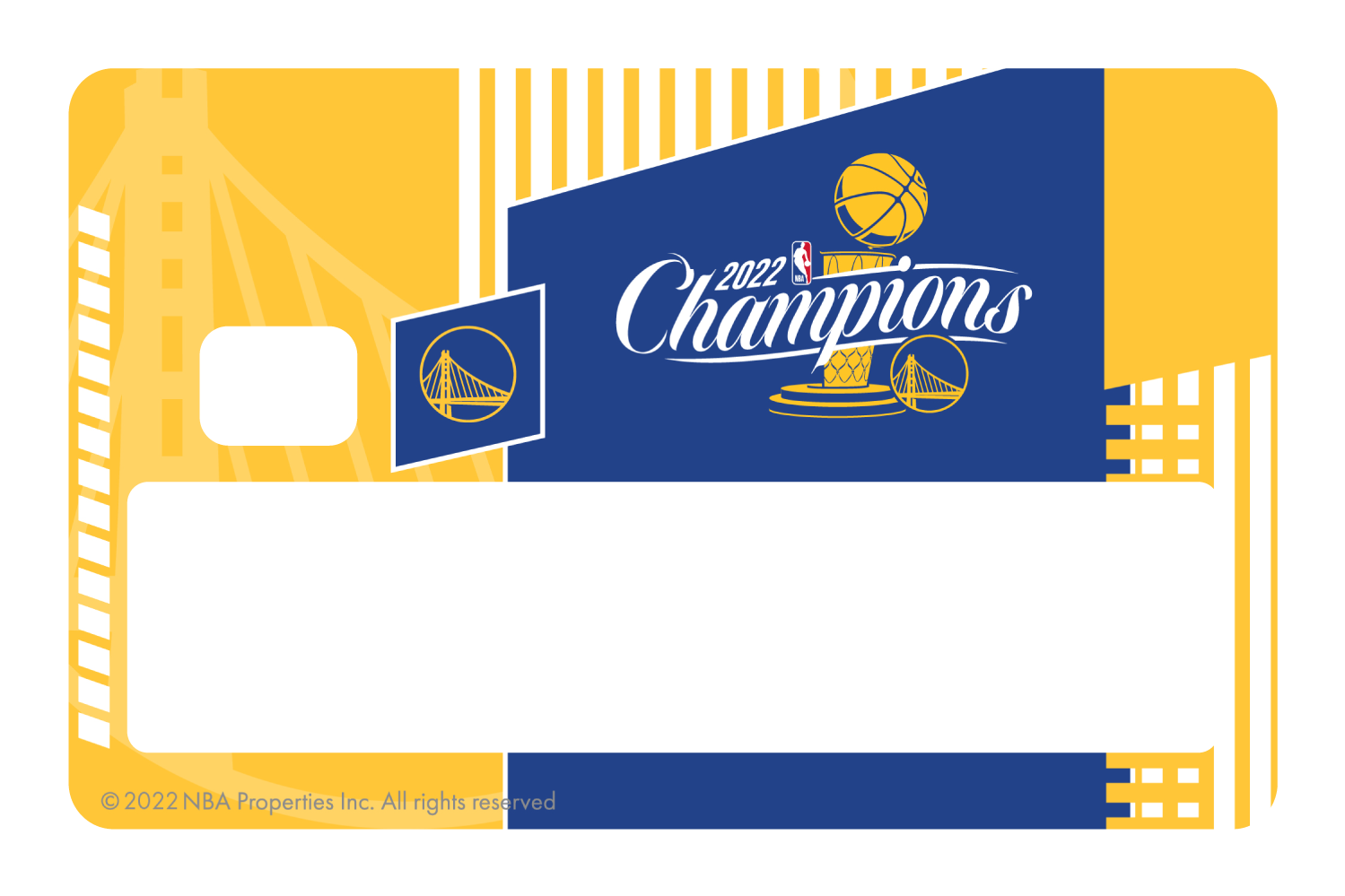 2022 NBA Champions: Golden State Warriors - Strength in Numbers