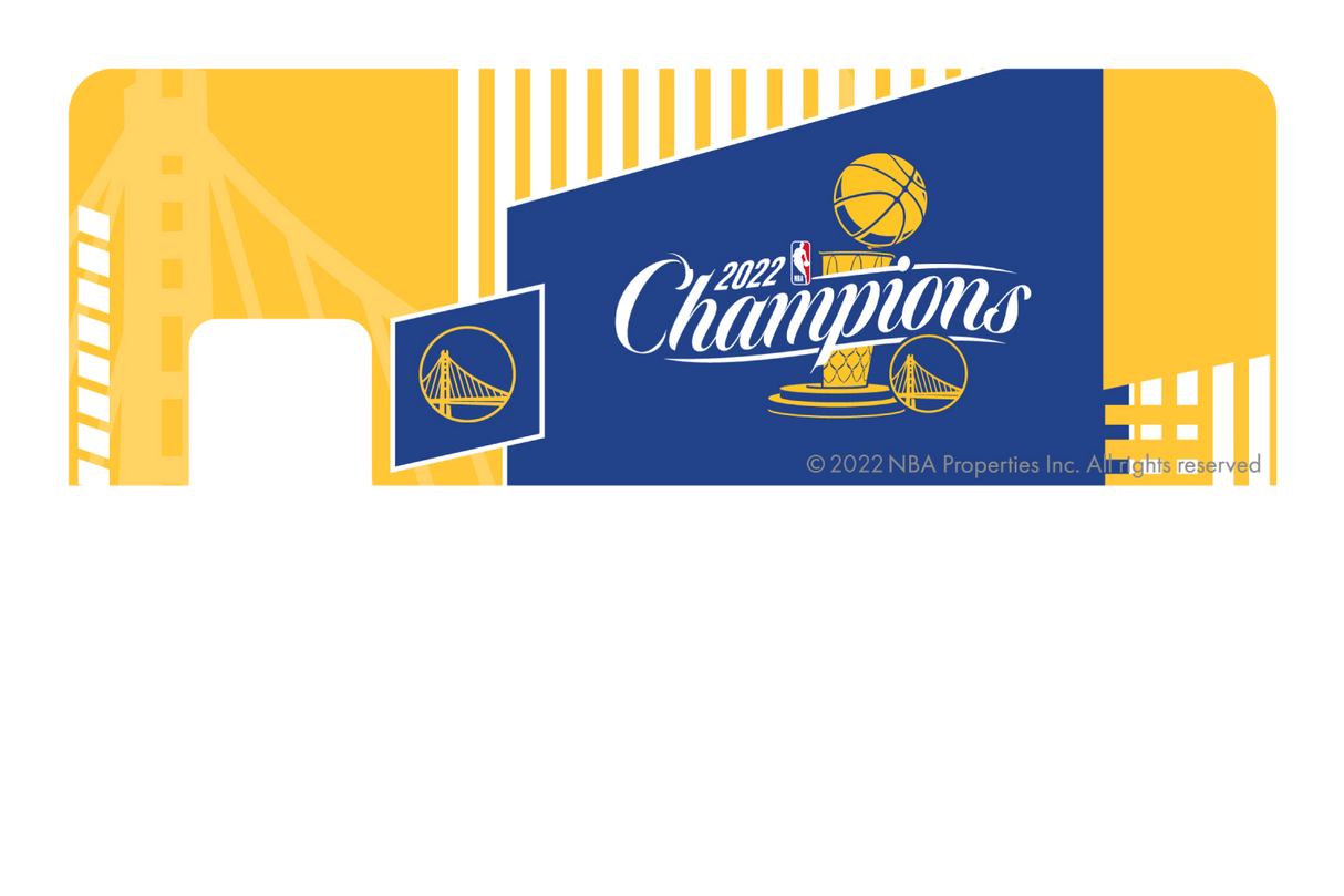 2022 NBA Champions: Golden State Warriors - Strength in Numbers