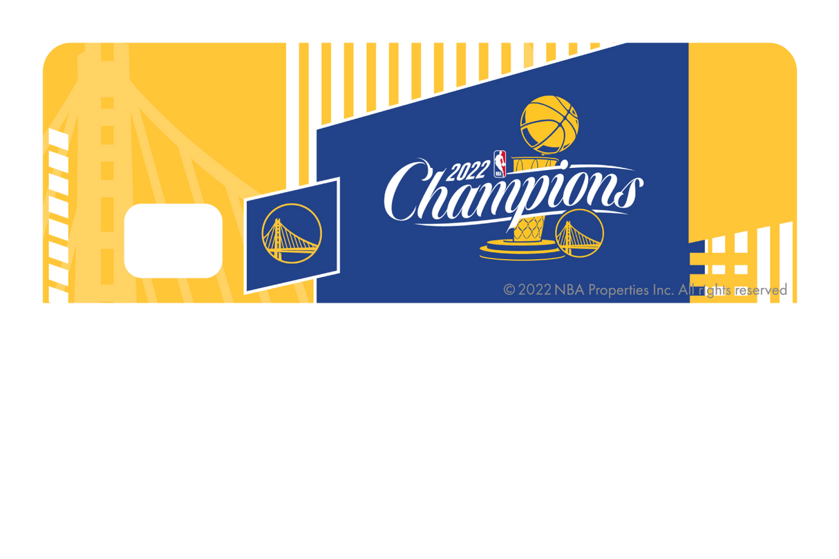 2022 NBA Champions: Golden State Warriors - Strength in Numbers