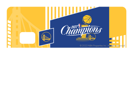 2022 NBA Champions: Golden State Warriors - Strength in Numbers