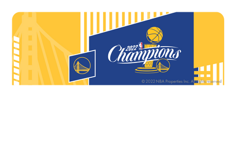 2022 NBA Champions: Golden State Warriors - Strength in Numbers