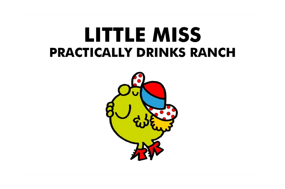 Little Miss Drinks Ranch